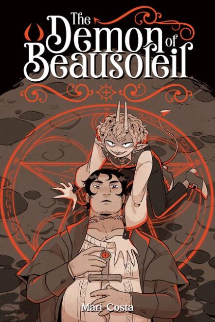 Demon Of Beausoleil TP Pre-order