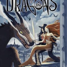 Dragons Of Paris HC Pre-order