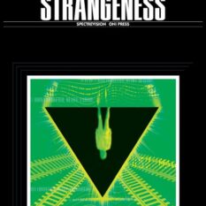High Strangeness #3 (Of 5) Cover C Becca Carey Variant Pre-order