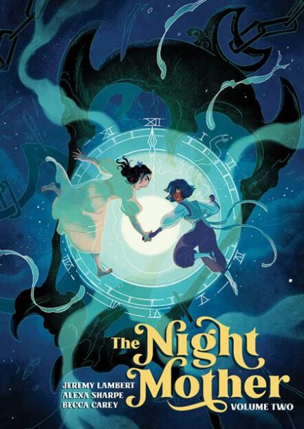 Night Mother TP Vol 02 Pre-order