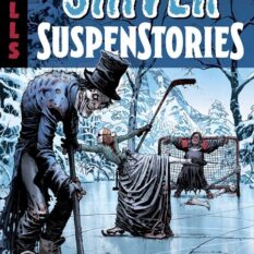 EC Shiver Suspenstories 2 #1 Cover A Dustin Weaver Pre-order