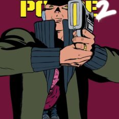 Skin Police 2 #4 (Of 4) Cover B Javier Rodriguez Variant Pre-order