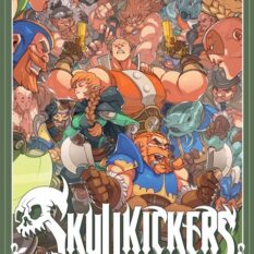 Skullkickers TP Vol 03 Compact Attack Edition Pre-order