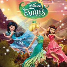 Disney Fairies 4 In 1 TP Vol 05 Pre-order