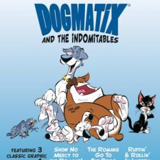 Dogmatix And The Indomitables 3 In 1 TP Vol 01 Pre-order