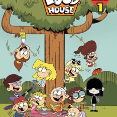Loud House 3 In 1 TP Vol 08 Pre-order