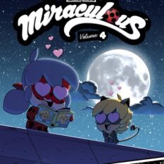 Miraculous Ladybug Chibi TP Vol 04 Pre-order