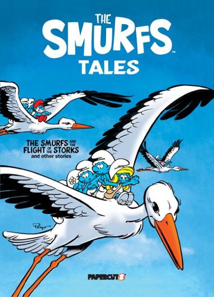 Smurfs Tales TP Vol 14 Pre-order