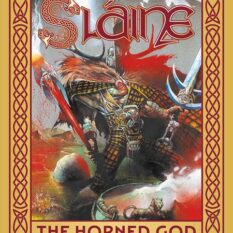 Slaine The Horned God Anniversary Edition TP Pre-order
