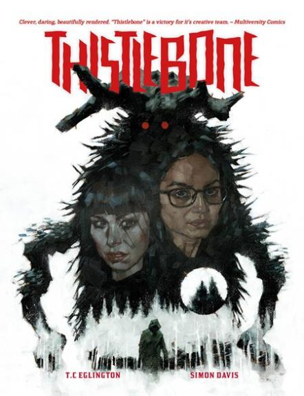 Thistlebone HC Book One Pre-order