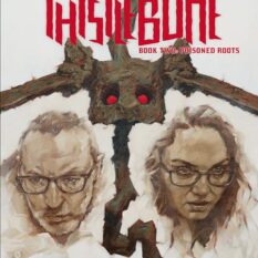 Thistlebone HC Book Two Poisoned Roots Pre-order