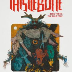 Thistlebone HC Book Three The Dule Tree Pre-order