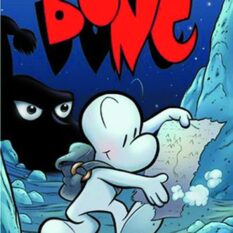 Bone TP Vol 01 Out From Boneville Previously Offered Thru Other Distributors Pre-order
