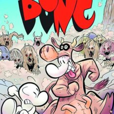 Bone TP Vol 02 The Great Cow Race Previously Offered Thru Other Distributors Pre-order