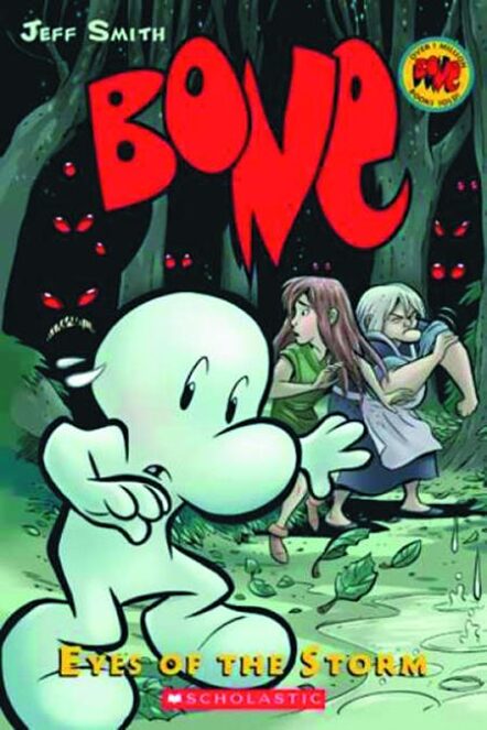 Bone TP Vol 03 Eyes Of The Storm Previously Offered Thru Other Distributors Pre-order