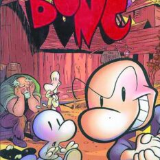 Bone TP Vol 04 The Dragonslayer Previously Offered Thru Other Distributors Pre-order