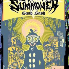 Demon Summoner Gash Gash TP Pre-order
