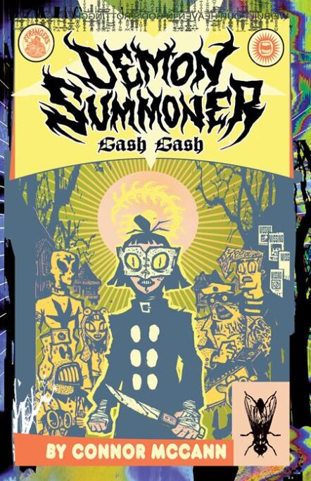 Demon Summoner Gash Gash TP Pre-order