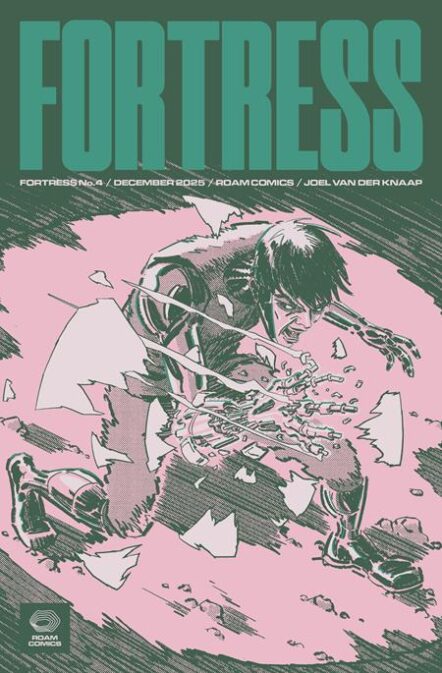 Fortress #4 Pre-order