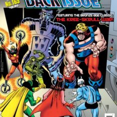 Back Issue #165 Pre-order