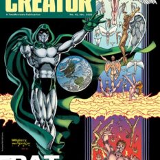 Comic Book Creator #42 Pre-order