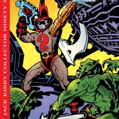 Jack Kirby Collector #96 Pre-order