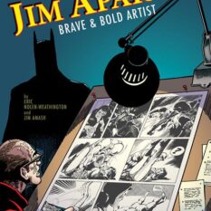 Jim Aparo Brave & Bold Artist HC Pre-order