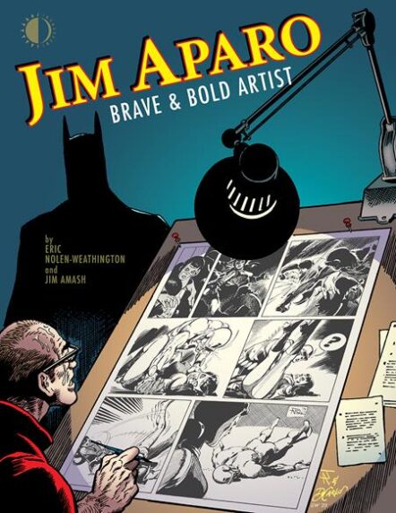 Jim Aparo Brave & Bold Artist HC Pre-order
