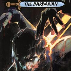 Conan The Barbarian #27 Cover A Nick Marinkovich Pre-order