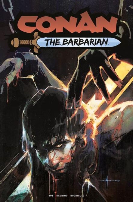 Conan The Barbarian #27 Cover A Nick Marinkovich Pre-order