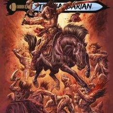 Conan The Barbarian #27 Cover B Doug Braithwaite Variant Pre-order
