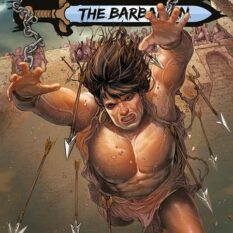 Conan The Barbarian #27 Cover C Juan Jose Ryp Variant Pre-order