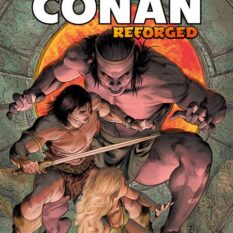 Savage Sword Of Conan Reforged #2 Cover A Patrick Zircher Pre-order