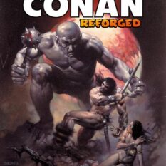 Savage Sword Of Conan Reforged #2 Cover B Boris Vallejo Variant Pre-order