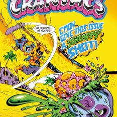 Craniacs #3 (Of 4) Cover A Joe Simko Pre-order