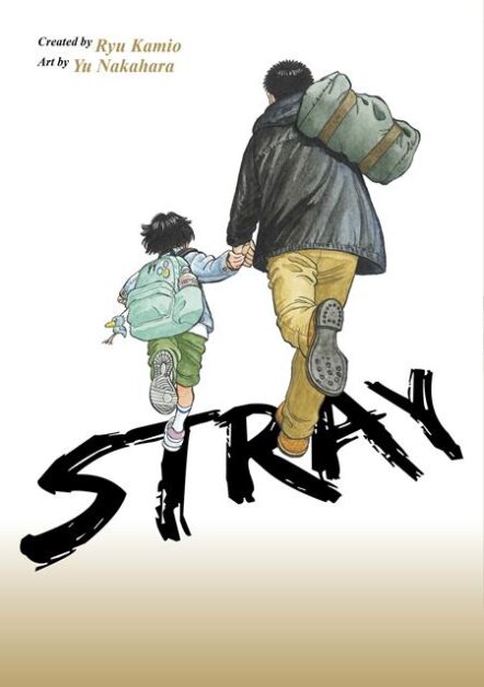 Stray TP Vol 01 Pre-order