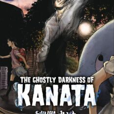 Ghostly Darkness Of Kanata TP Vol 01 Pre-order