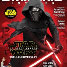 Star Wars Insider #235 Cover A Newsstand Pre-order