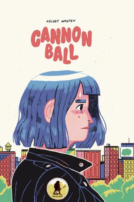 Cannonball HC Pre-order