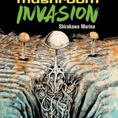UFO Mushroom Invasion TP Pre-order
