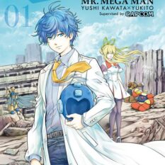 Mr Mega Man TP Vol 01 (Of 3) Pre-order