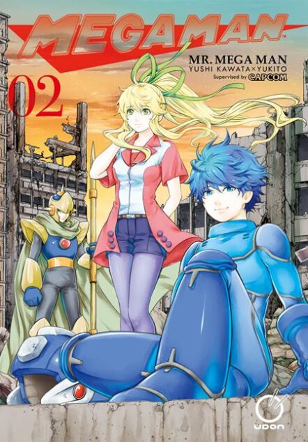 Mr Mega Man TP Vol 02 (Of 3) Pre-order