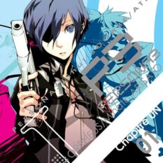 Persona 3 TP Vol 01 (Of 11) Pre-order