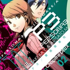 Persona 3 TP Vol 02 (Of 11) Pre-order