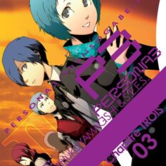 Persona 3 TP Vol 03 (Of 11) Pre-order