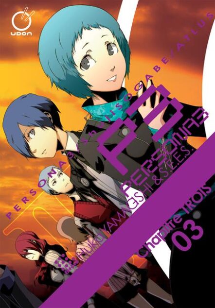 Persona 3 TP Vol 03 (Of 11) Pre-order