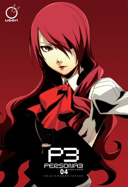 Persona 3 TP Vol 04 (Of 11) Pre-order