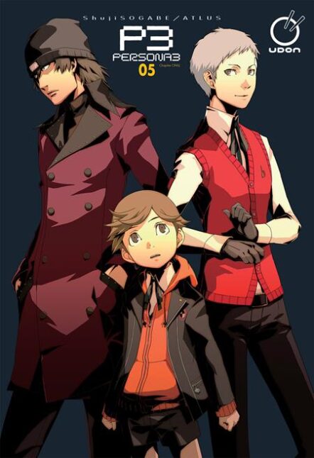 Persona 3 TP Vol 05 (Of 11) Pre-order