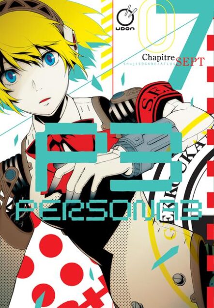 Persona 3 TP Vol 07 (Of 11) Pre-order