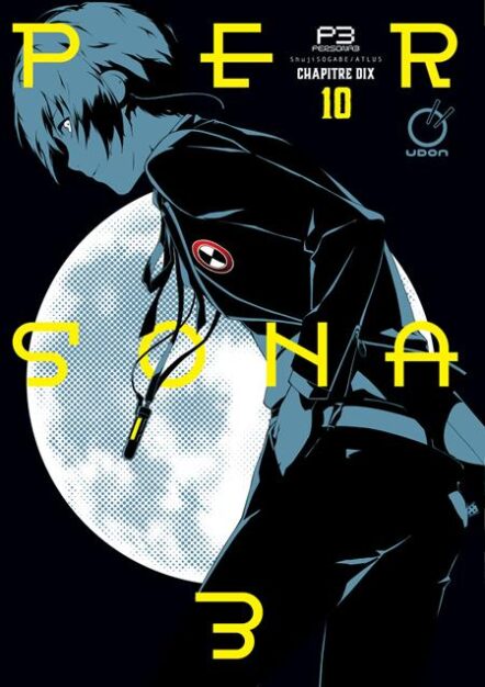Persona 3 TP Vol 10 (Of 11) Pre-order